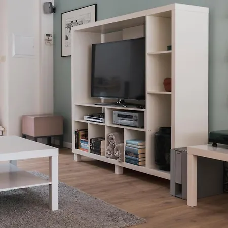 Zus Of So Holiday home Ostend
