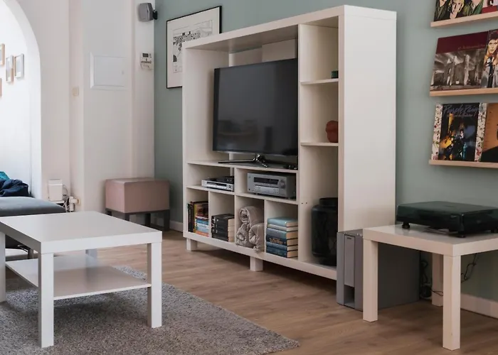 Zus Of So 度假居 奥斯滕德