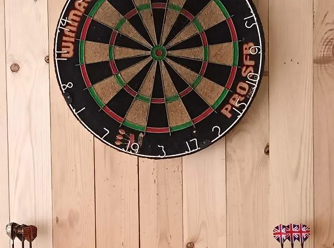 Сasa de vacaciones Zus Of So